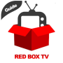 icon redbox tv helper