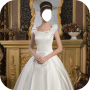 icon Wedding Gown Photo Montage