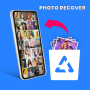 icon Photo Recovery, Recover Videos für Samsung Galaxy Tab Pro 10.1