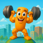 icon Gym Idle Clicker: Fitness Hero