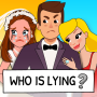 icon Who is? Brain Teaser & Riddles für LG Stylo 3 Plus