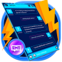 icon SMS Electric Lights für Xiaomi Redmi Note 5 SD636 China
