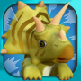 icon Talking Triceratops für Samsung Galaxy Tab S3 (Wi-Fi)