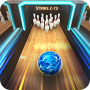 icon Bowling Crew — 3D bowling game für Samsung Galaxy Y S5360