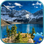 icon Landscape Jigsaw Puzzle