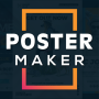 icon Poster Maker, Flyer Maker