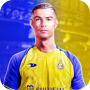 icon Soccer Ronaldo wallpapers CR7 für LG X4