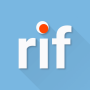 icon rif is fun for Reddit für Samsung Galaxy Tab 2 10.1 P5100