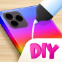 icon Phone Case DIY