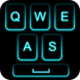 icon Neon Keyboard