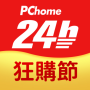 icon PChome24h購物 l 每天一起變更好 für Micromax Bharat 2 Plus
