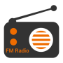 icon FM Radio (Streaming) für neffos C5 Max