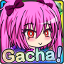 icon Anime Gacha! (Simulator & RPG) für Samsung Galaxy Note 10.1 N8000