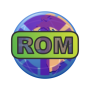 icon Roma Map