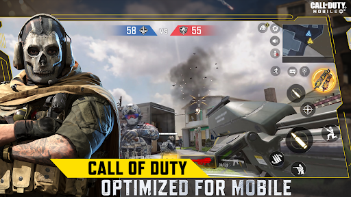 Call of Duty®: Mobile
