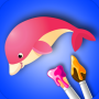 icon Coloring Book for Kids: Animal für M-Horse Pure 3