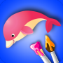 icon Coloring Book for Kids: Animal für Vertex Impress Dune