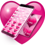 icon ExDialer Pink Hearts Theme