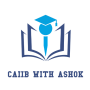 icon CAIIB WITH ASHOK