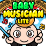 icon Baby Musician für ZTE Blade V7 Max