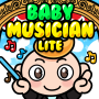 icon Baby Musician für Samsung Galaxy S6 Edge