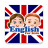 icon English for kidslearn and play 4.1