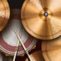 icon Classic Drum: electronic drums für Samsung Galaxy Tab 4 7.0