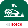 icon Legacy Bosch Smart Gardening für blackberry Motion