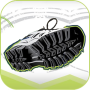icon Trainer Run, walk & bike für Samsung I9505 Galaxy S4