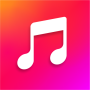 icon Music Player - MP3 Player für ZTE Nubia M2 Lite