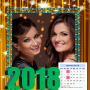 icon Calendar Photo Frame 2018 für Prestigio Muze B7