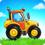 icon Farm land & Harvest Kids Games für HiSense U989