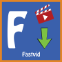icon FastVid: Für Facebook herunterladen für BLU Studio Pro