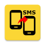 icon SMS Forwarder für blackberry Motion