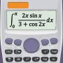 icon Scientific calculator plus 991 für sharp Aquos L
