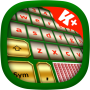 icon Casino Keyboard