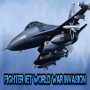 icon Fighter Jet WWI