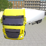 icon Supply Truck Driver 3D