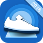 icon Step Counter - Pedometer Free & Calorie Counter für Samsung Galaxy S9+ SD845