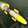 icon Air Strike Bomber - simulator für zen Admire Punch