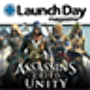 icon LAUNCH DAY (ASSASSIN'S CREED) für LG X5