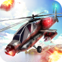 icon Gunship Counter Shooter 3D für blackberry KEY2