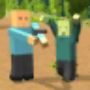 icon Blocky Zombie Survival