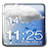 icon Awesome Weather Clock Widget 1.7