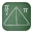 icon Triangle Calculator 2.0