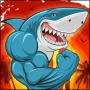 icon Shark Water survival