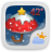 icon Christmas Style GO Weather EX 1.4
