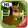 icon Talking Horse