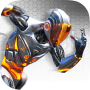 icon RunBot - Endless Running Game: Real Parkour Runner für BLU Studio Max