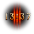 icon Diablo III numbers Clock Widget 1.0.3